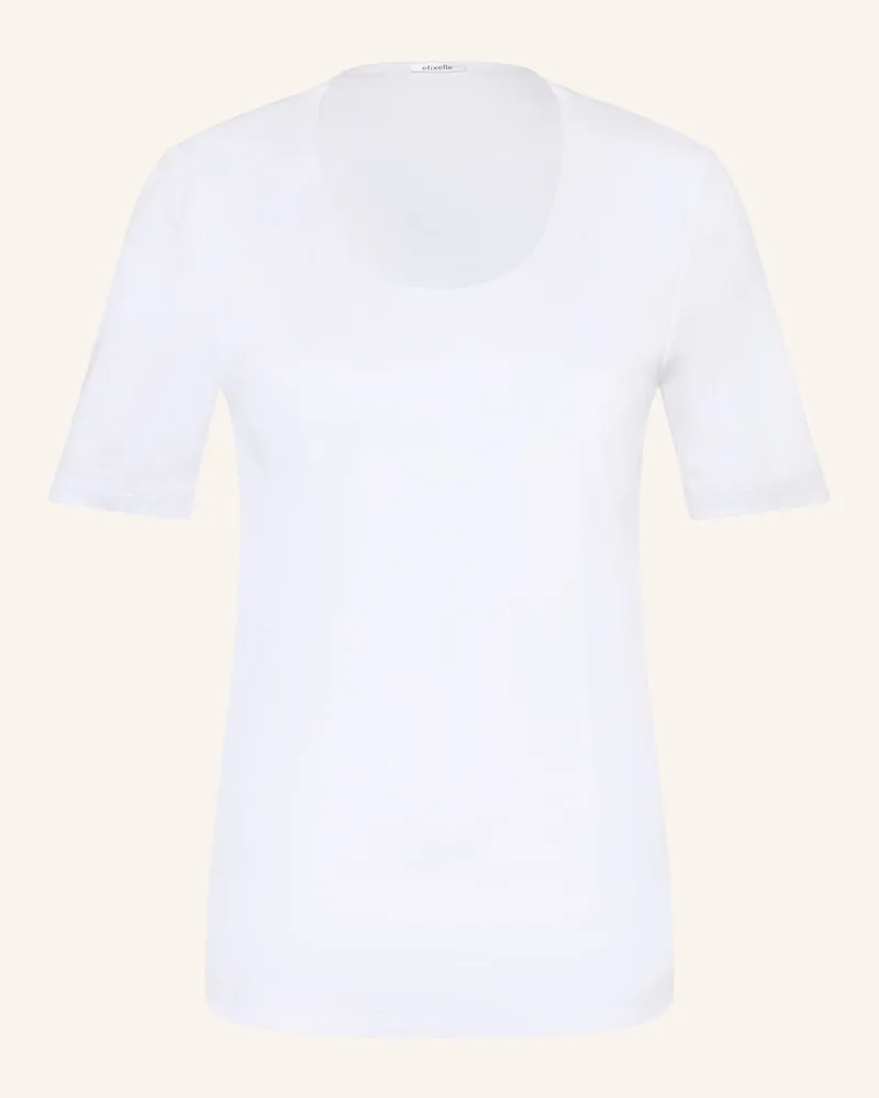 Efixelle T-Shirt Weiss