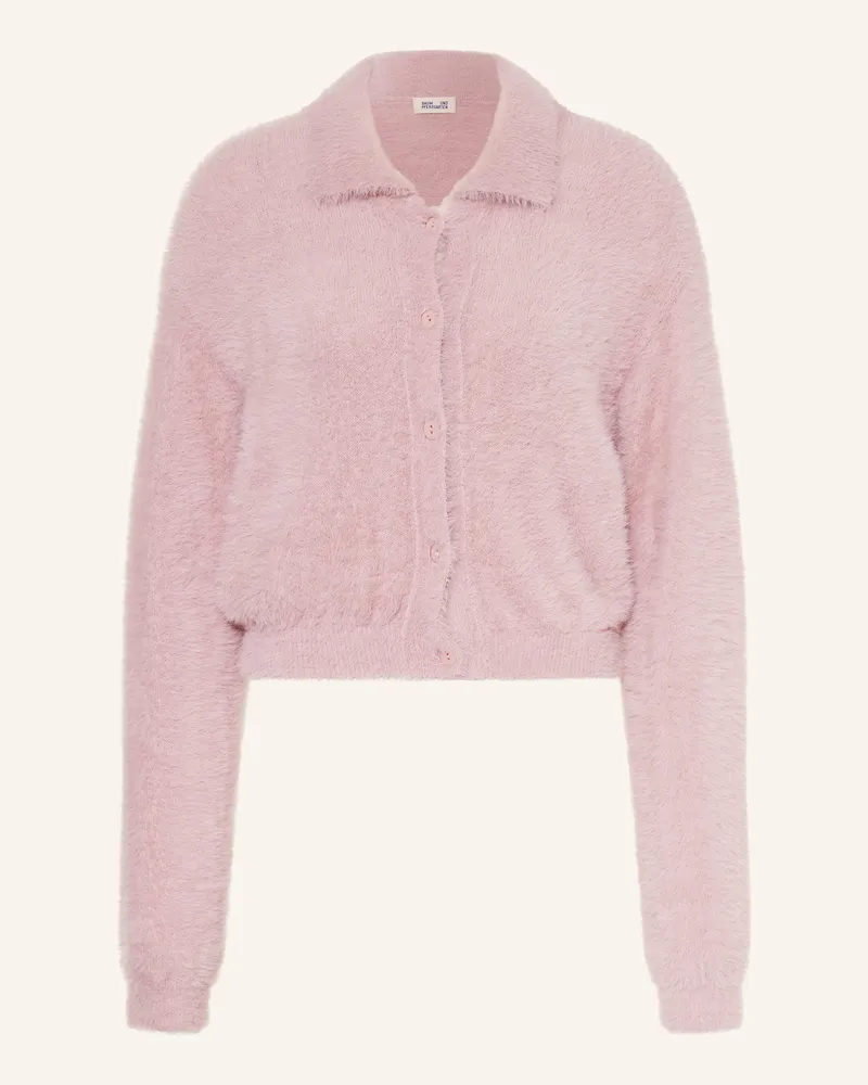 Baum und Pferdgarten Strickjacke Conni rosa Rosé