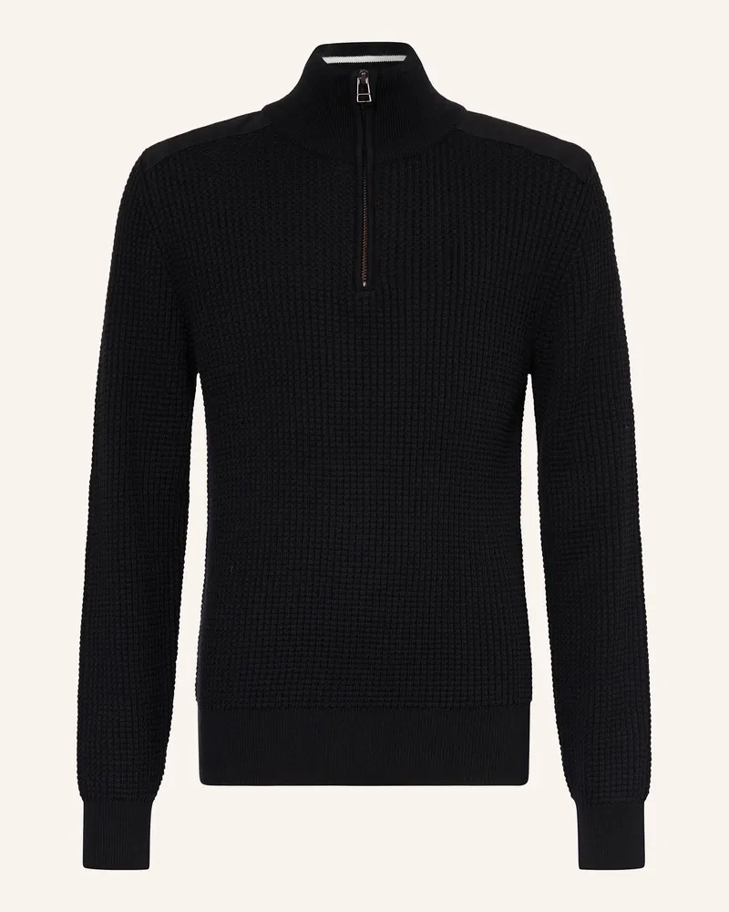 S.Oliver Troyer schwarz Schwarz