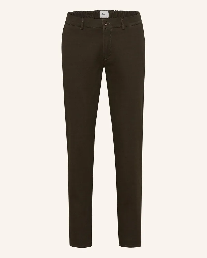 Brax Jogpants|Chino STYLE FABIO Oliv