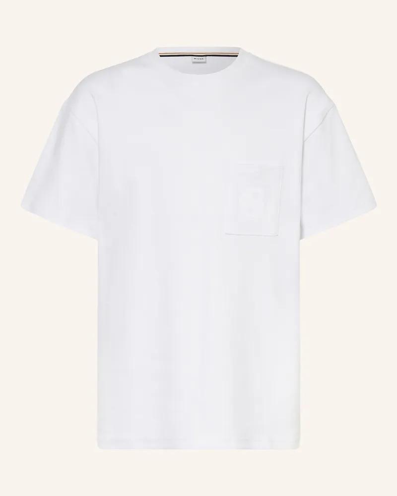 HUGO BOSS T-Shirt Weiss