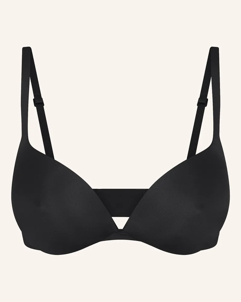 SKIMS Push-up-BH ULTIMATE NIPPLE Onyx