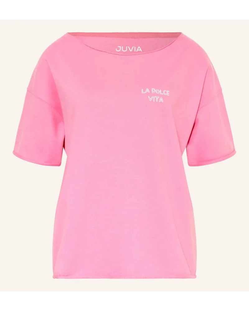 Juvia Sweatshirt KAYA Pink