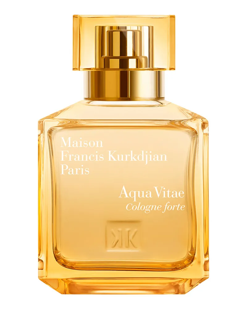 Maison Francis Kurkdjian AQUA VITAE COLOGNE FORTE 