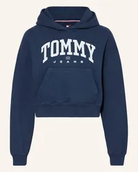 Tommy Hilfiger Hoodie Blau