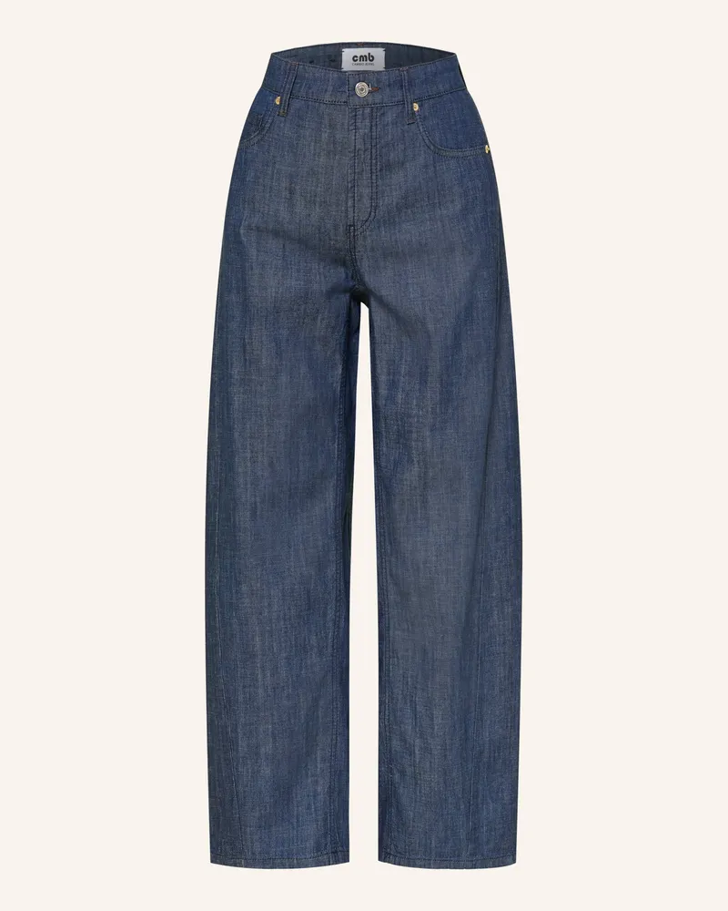 Cambio Barrel Jeans ORIA 5202