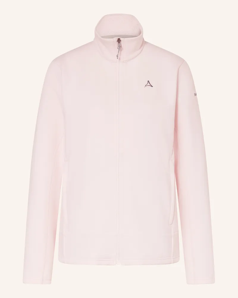 Schöffel Midlayer-Jacke URIEZZO Hellrosa