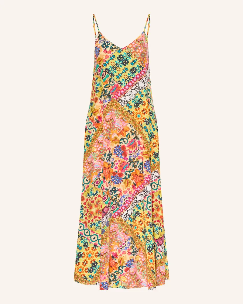 Lidea Strandkleid VIVA VIBE Gelb