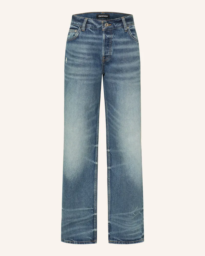 EB Denim Straight Jeans Tom