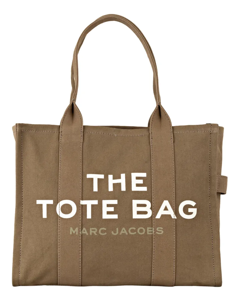Marc Jacobs Shopper THE LARGE TOTE BAG Khaki