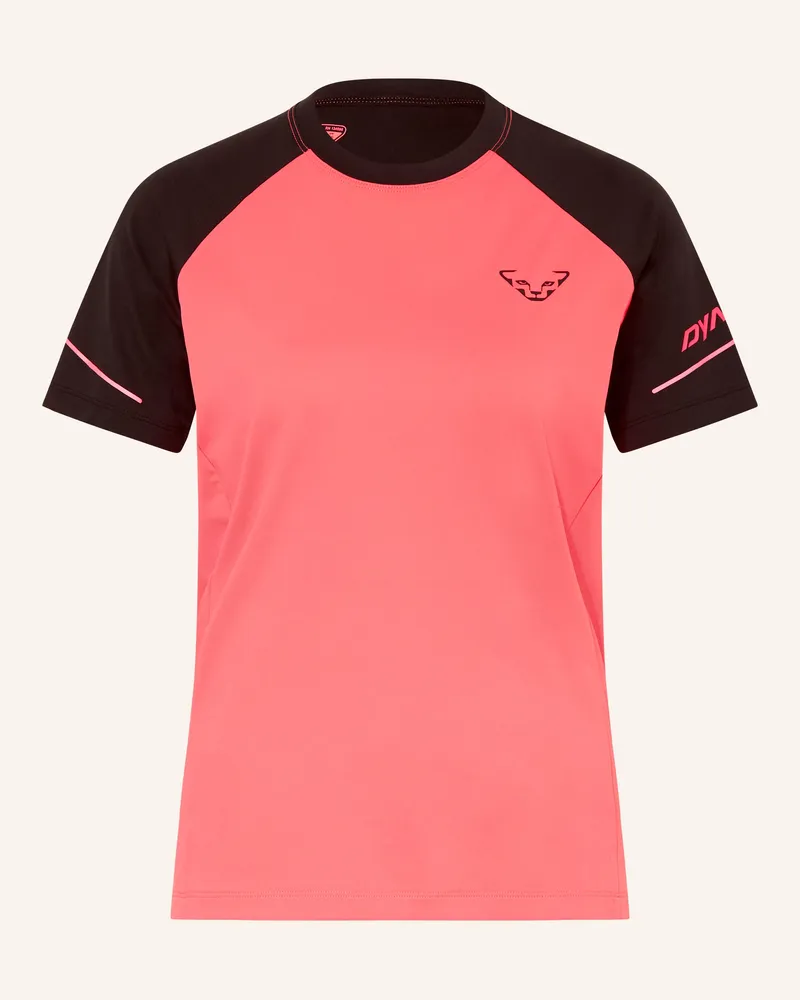 Dynafit T-Shirt ALPINE PRO Hellrot
