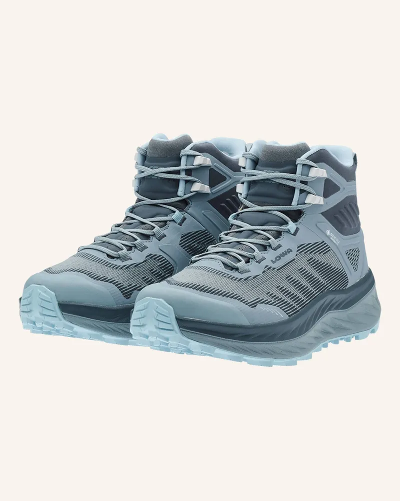 Lowa Trekkingschuhe Fortux Gtx Qc blau Blau