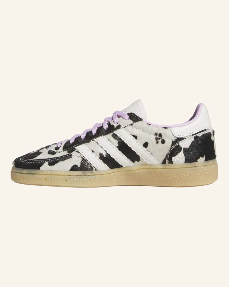 adidas Handball Spezial Schuh schwarz Schwarz