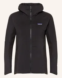 Patagonia Midlayer-Jacke NANO-AIR® LIGHT Schwarz