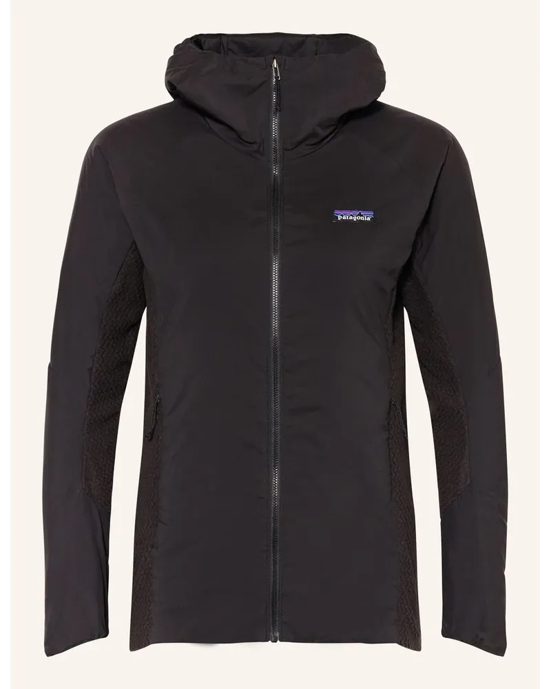 Patagonia Midlayer-Jacke NANO-AIR® LIGHT Schwarz