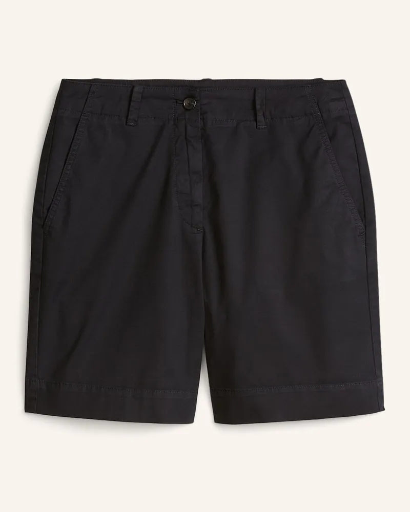 Marc O'Polo Hose blau Dunkelblau