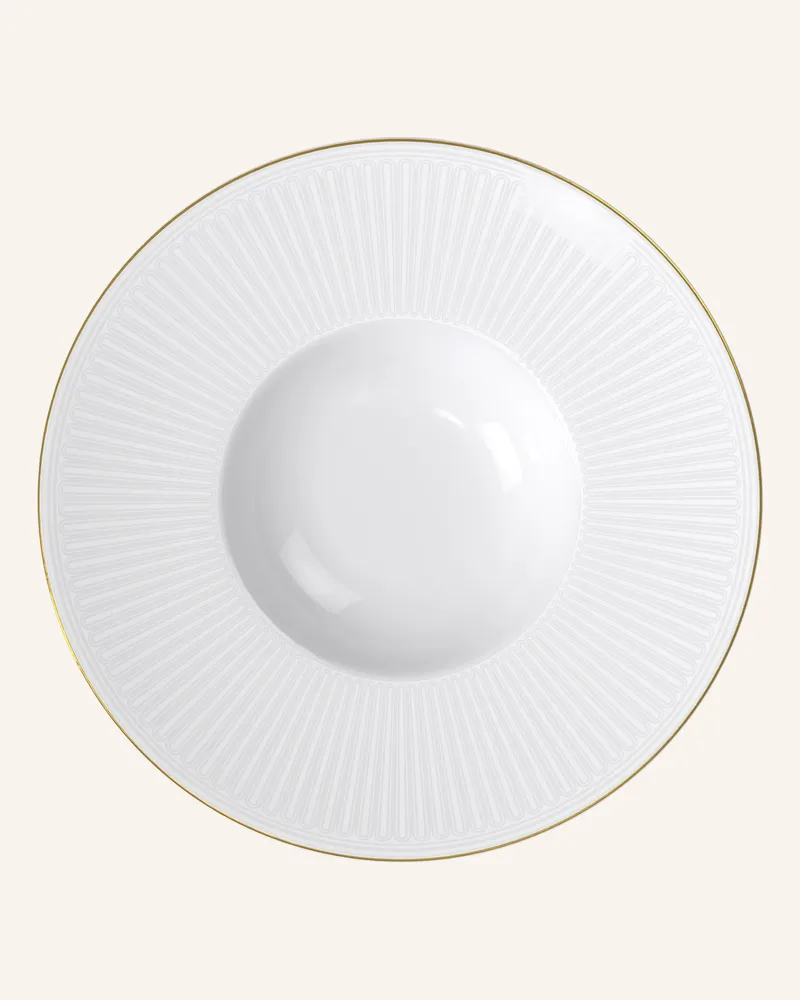 Villeroy & Boch Teller Tief Château Septfontaines weiss Weiss