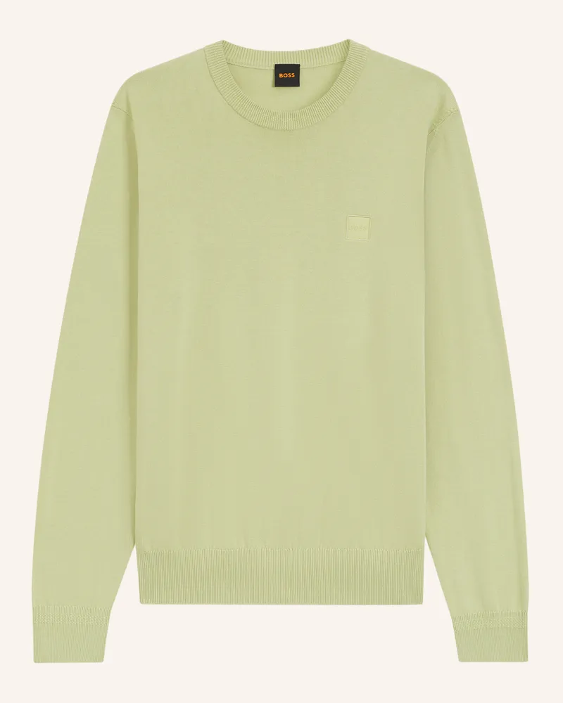 HUGO BOSS Pullover Kanovano beige Beige