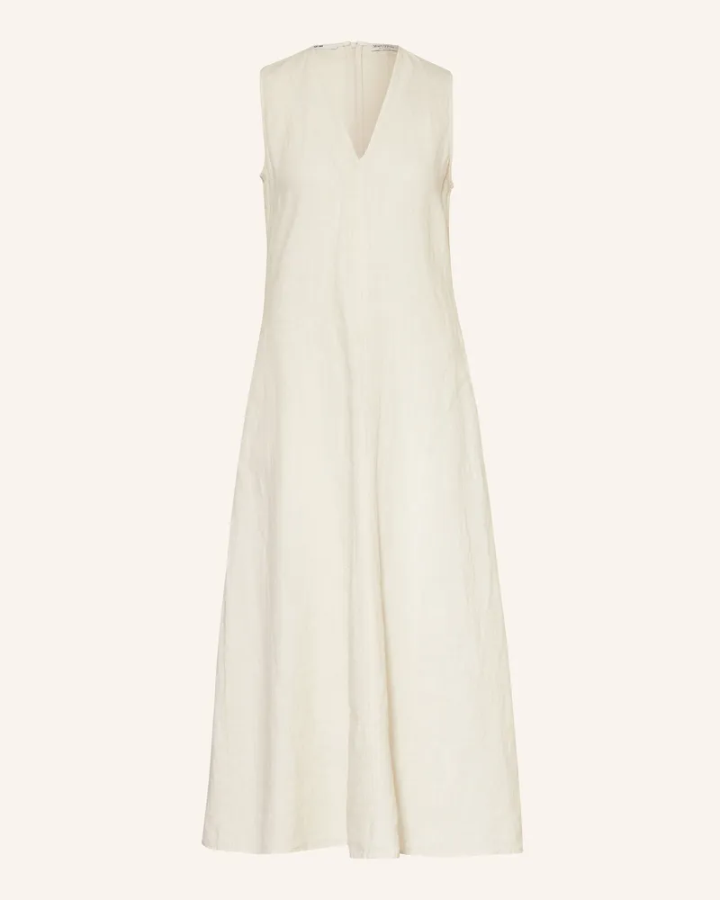 Marc O'Polo Leinenkleid Creme