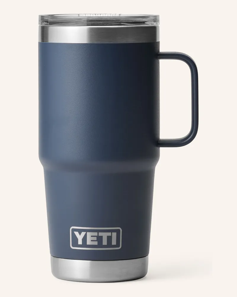 Yeti Thermobecher RAMBLER Dunkelblau