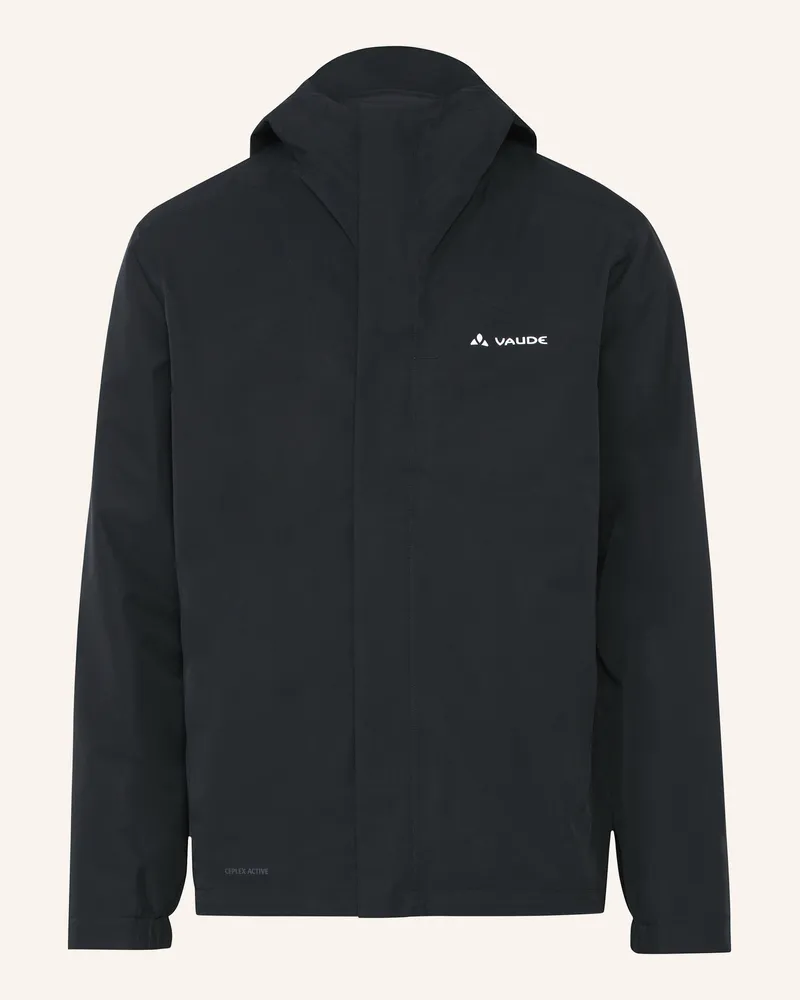 Vaude Jacken M STRONA 2L J Schwarz
