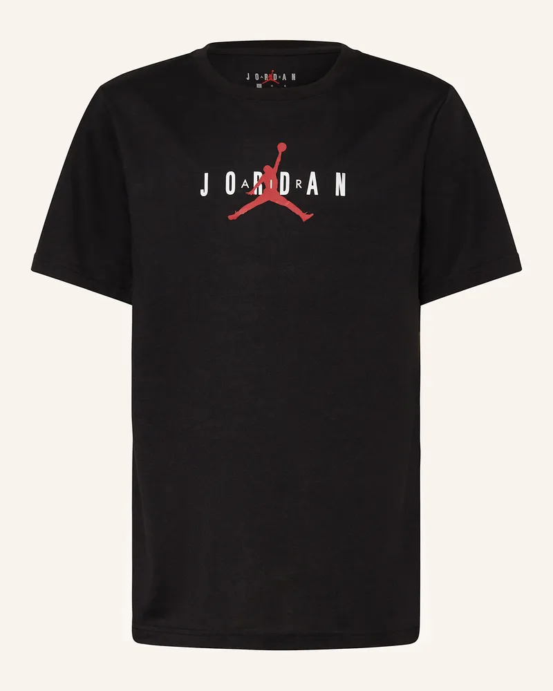 Jordan T-Shirt JUMPMAN Schwarz