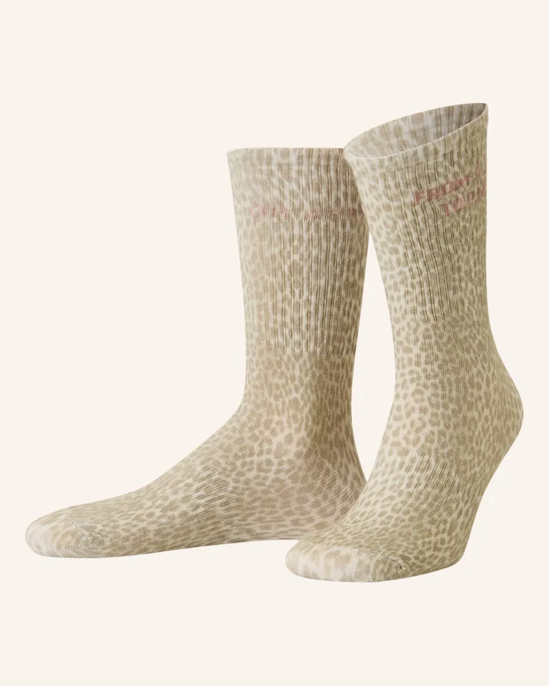 OH APRIL Strümpfe Lotta beige Beige