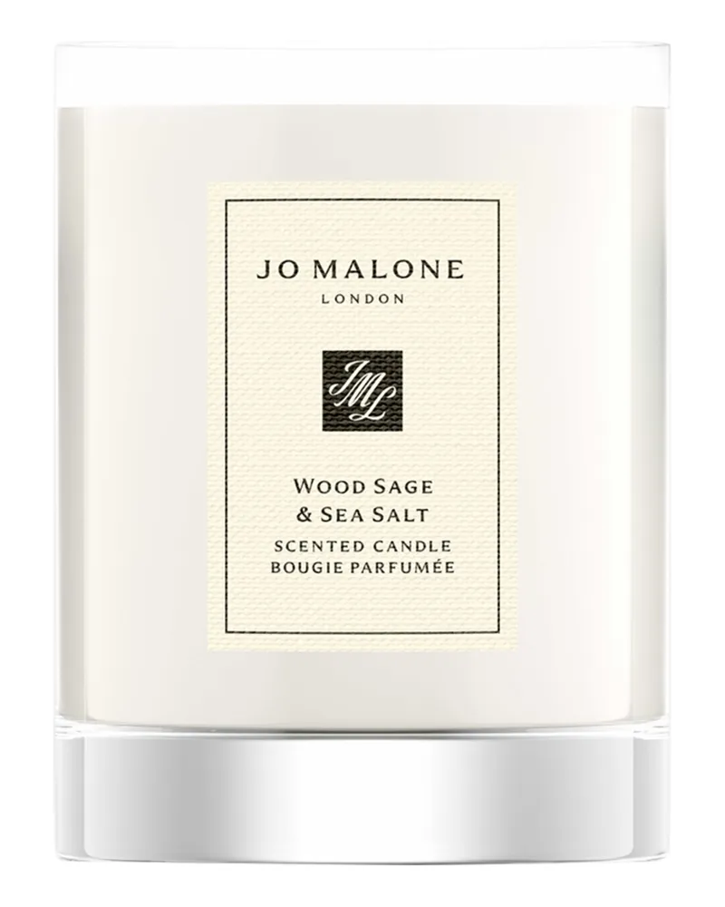 Jo Malone Wood Sage & Sea Salt Duftkerze 65 g 