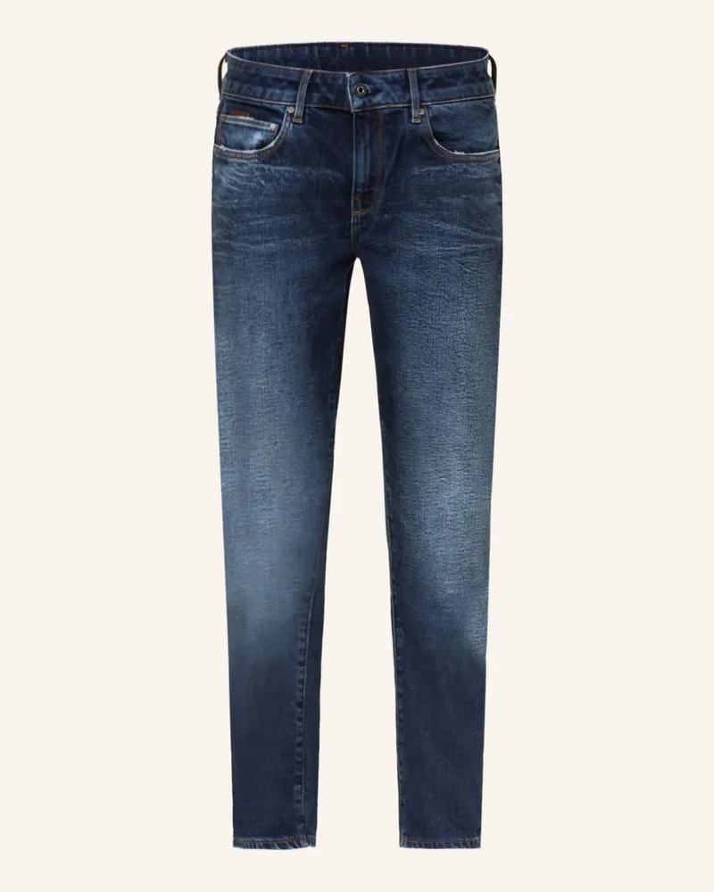 G-STAR RAW Boyfriend Jeans KATE Blau