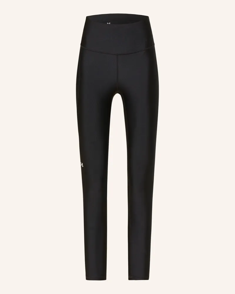 Under Armour Tights Ua Tech schwarz Schwarz