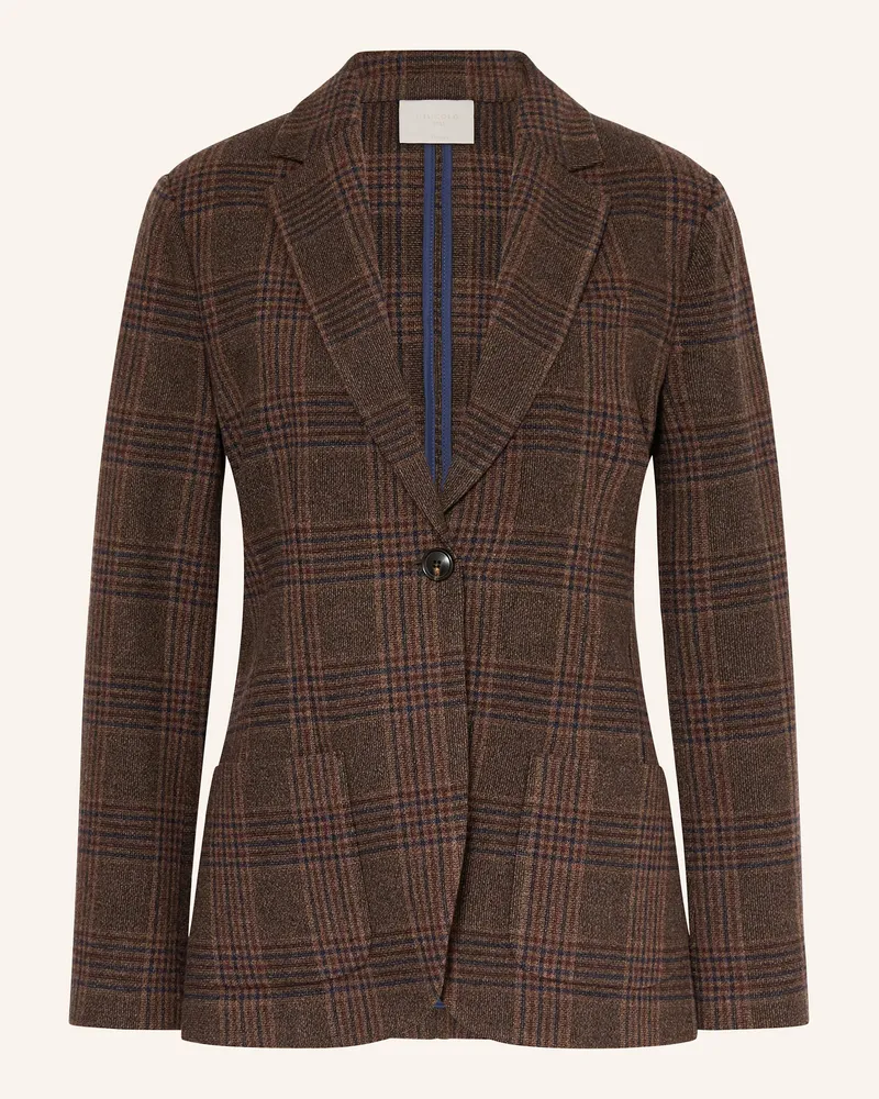 CIRCOLO 1901 Blazer Dunkelbraun