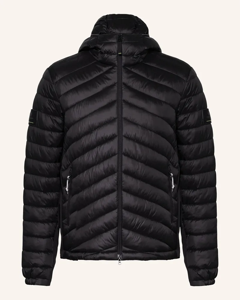 Bogner Fire & Ice Hybrid-Steppjacke ELVIS Schwarz