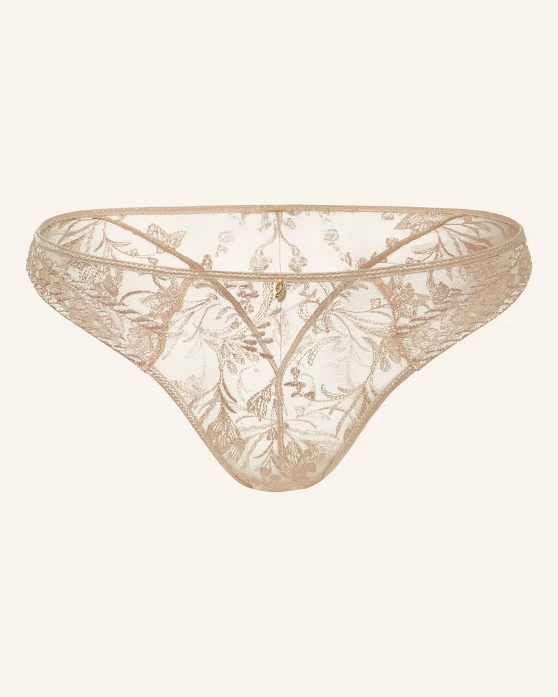 Aubade Slip MAGNETIC SPELL Creme