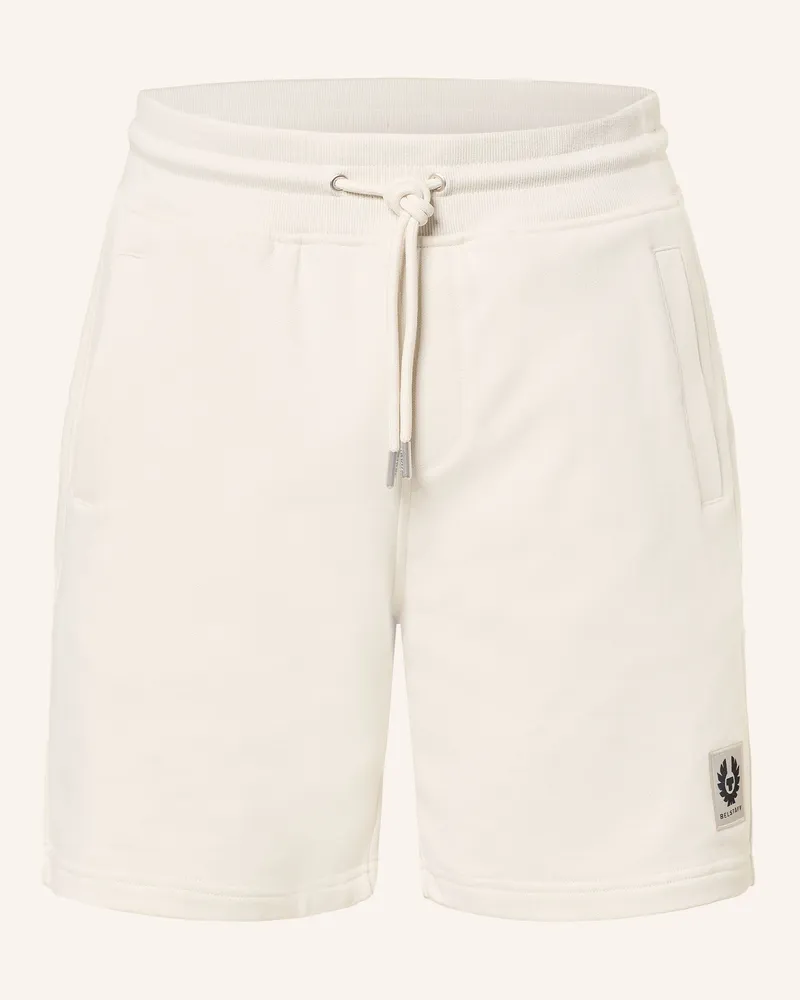 Belstaff Sweatshorts Creme
