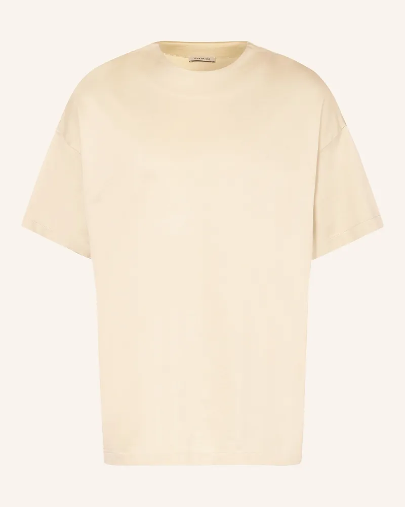 Fear of God Oversized-Shirt beige Ecru