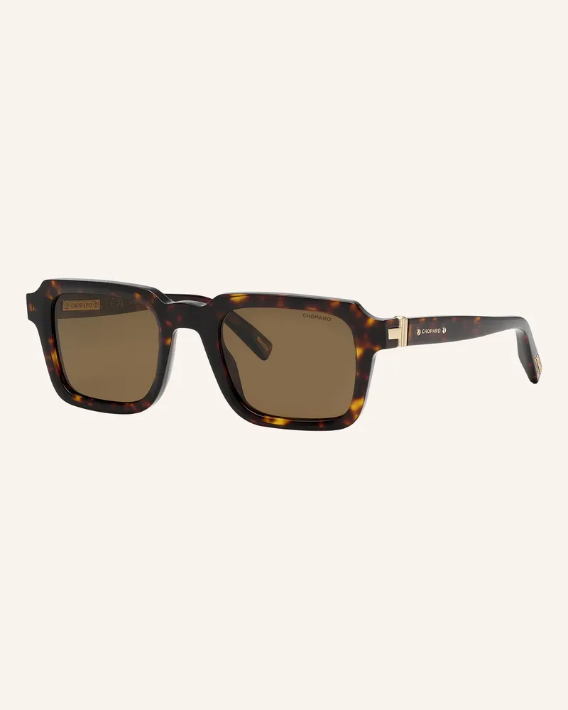 Chopard Sonnenbrille c8000373 braun Havana