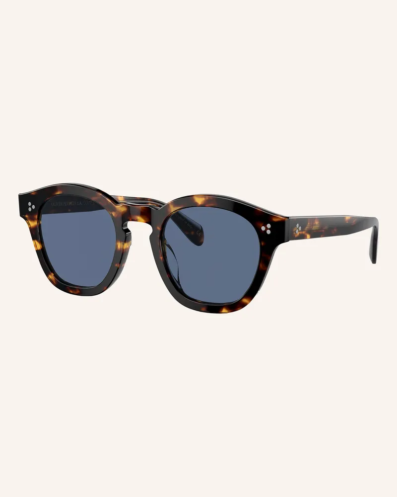 Oliver Peoples Sonnenbrille ov5382su Boudreau L.A schwarz 165480