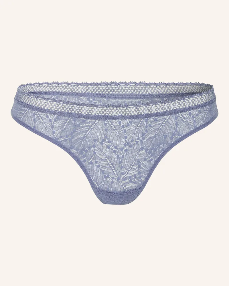 Simone Pérèle String Comète blau Hellblau