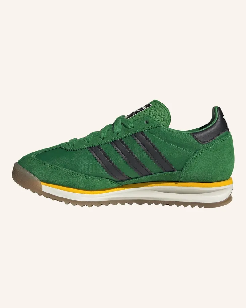adidas Sl 72 Rs Kids Schuh gruen Schwarz