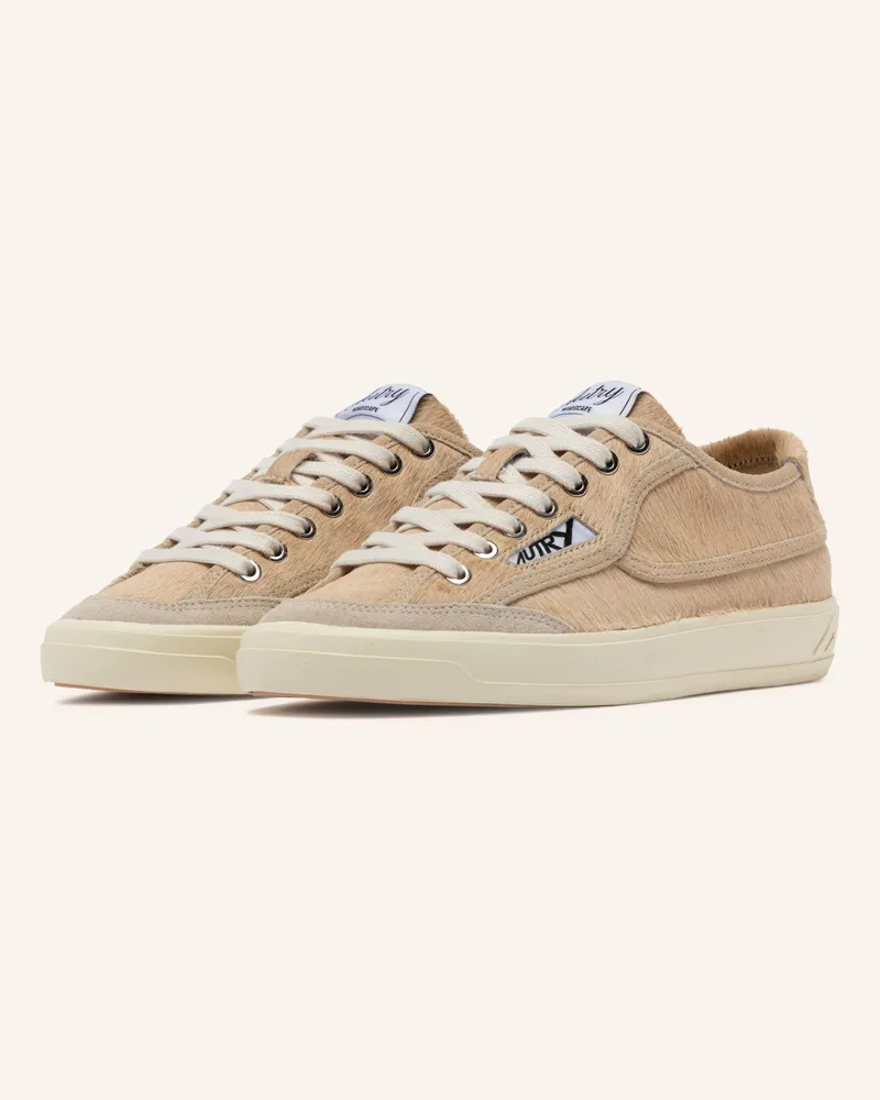 AUTRY Sneaker Windscape Low Jp beige Beige