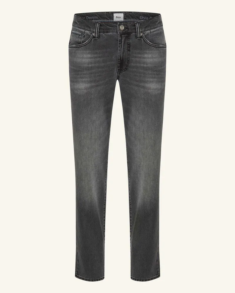 Brax Five-Pocket-Jeans STYLE CURTIS Grau