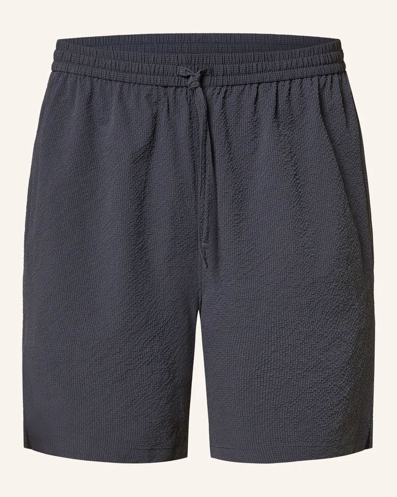 Arket Shorts Dean blau Dunkelblau