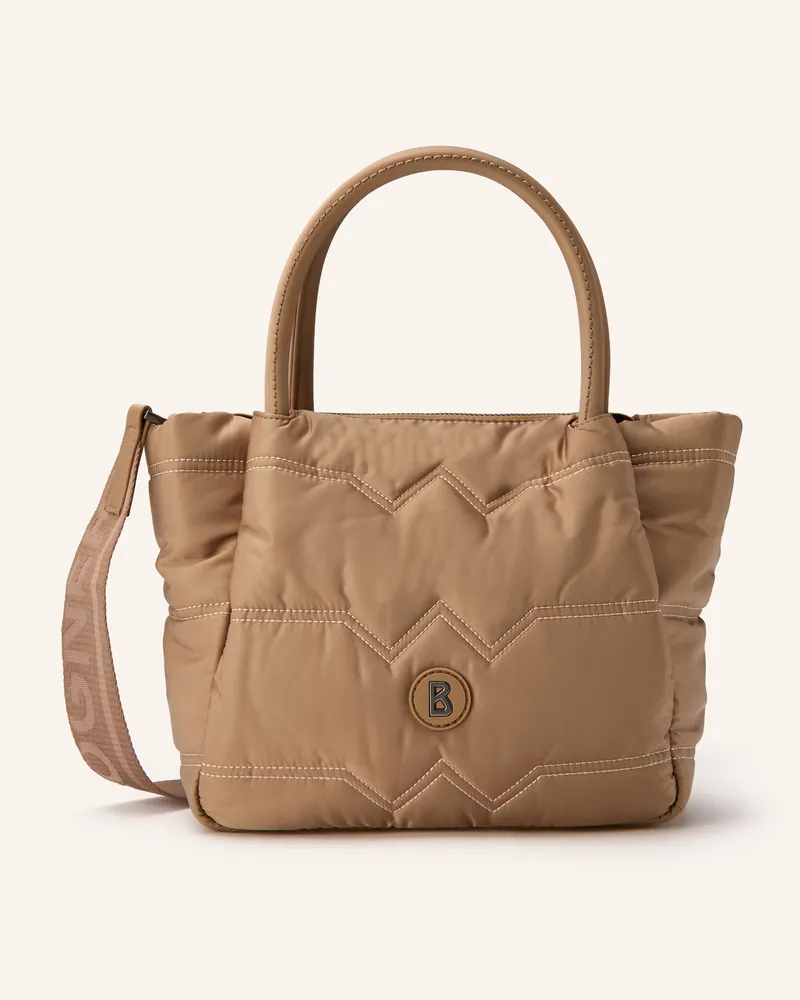 Bogner Handtasche WALLIS TESSUTO Hellbraun