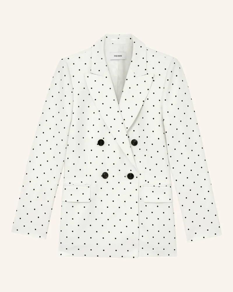 Reiss Blazer Beatrix weiss Weiss