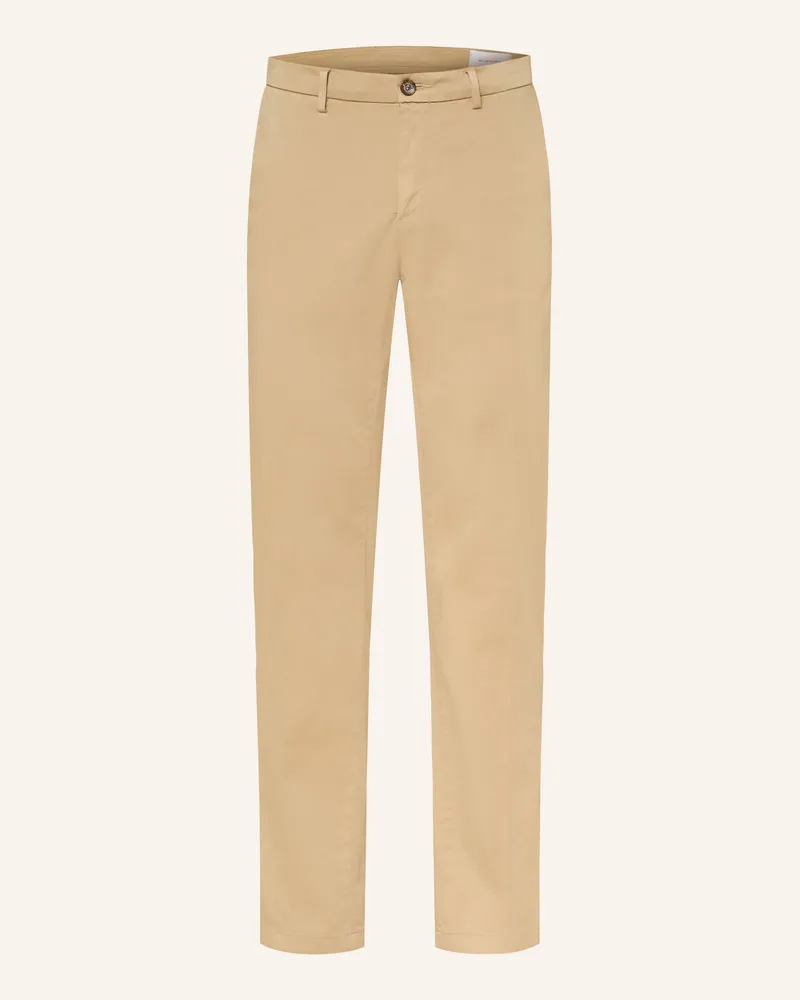 Baldessarini Chino Regular Fit braun Beige