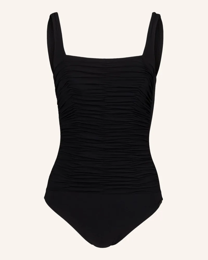 Maryan Mehlhorn Badeanzug schwarz Schwarz