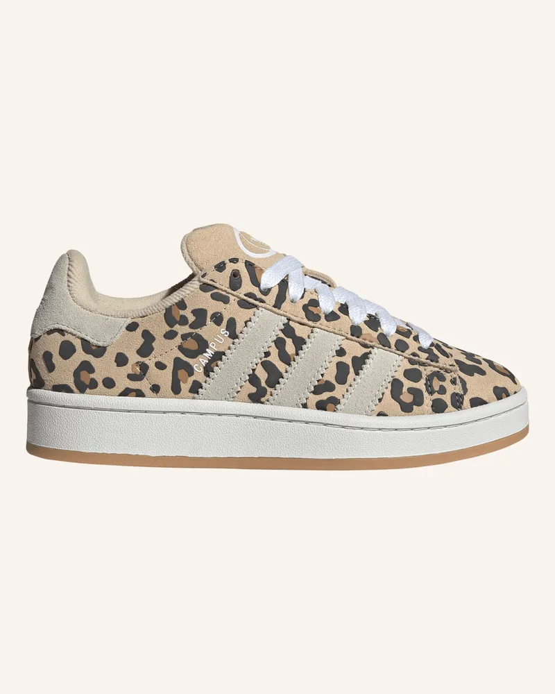 adidas Sneaker Campus 00s beige Hellbraun