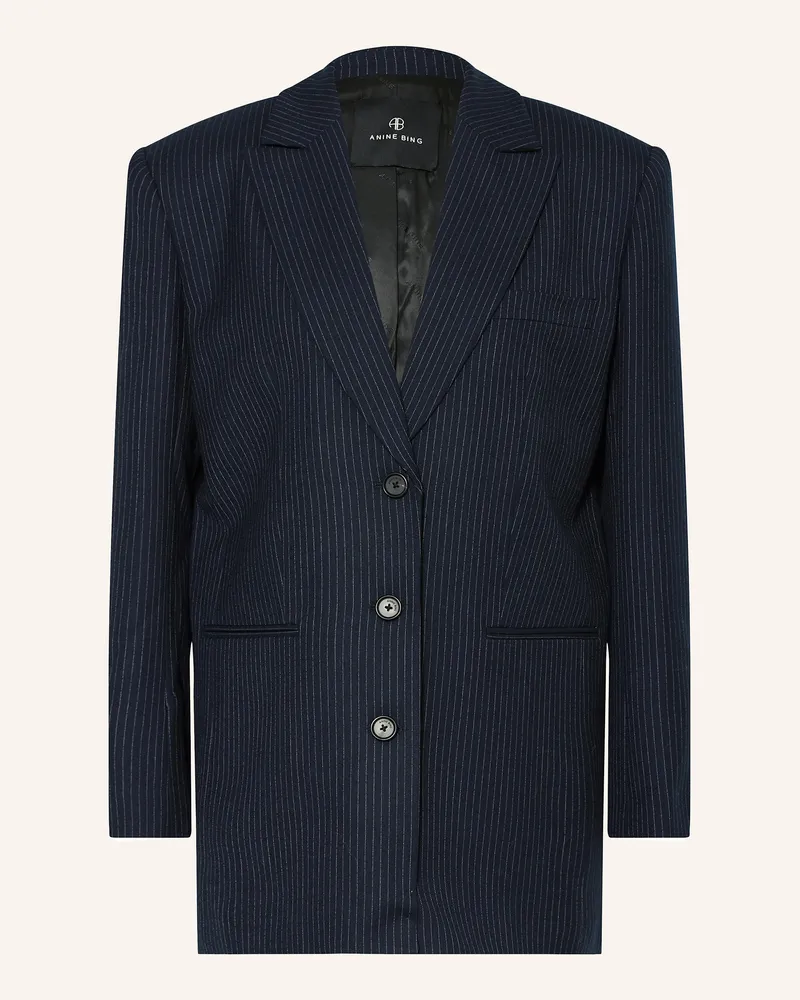 Anine Bing Longblazer DECLAN Dunkelblau