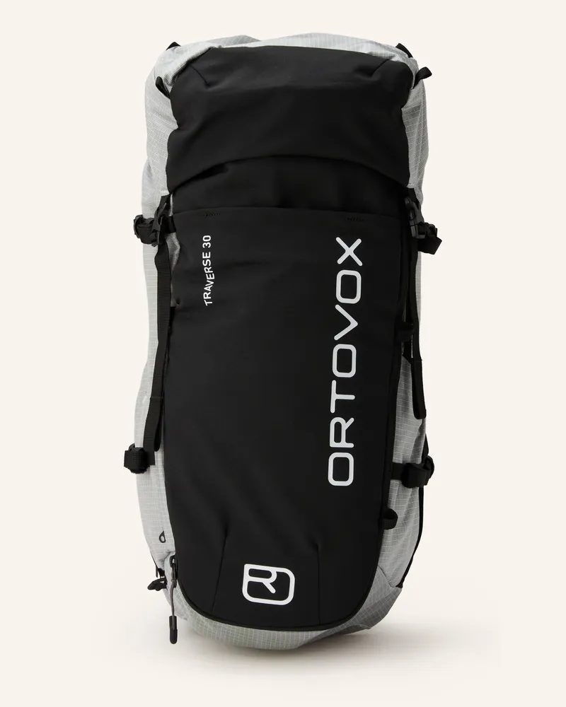 Ortovox Rucksack Traverse Pure 30 grau Grau