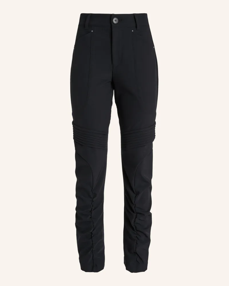 HIGH Hose RIDING Schwarz
